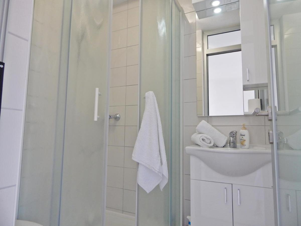 Apartment Marko بودْسْتغانا المظهر الخارجي الصورة