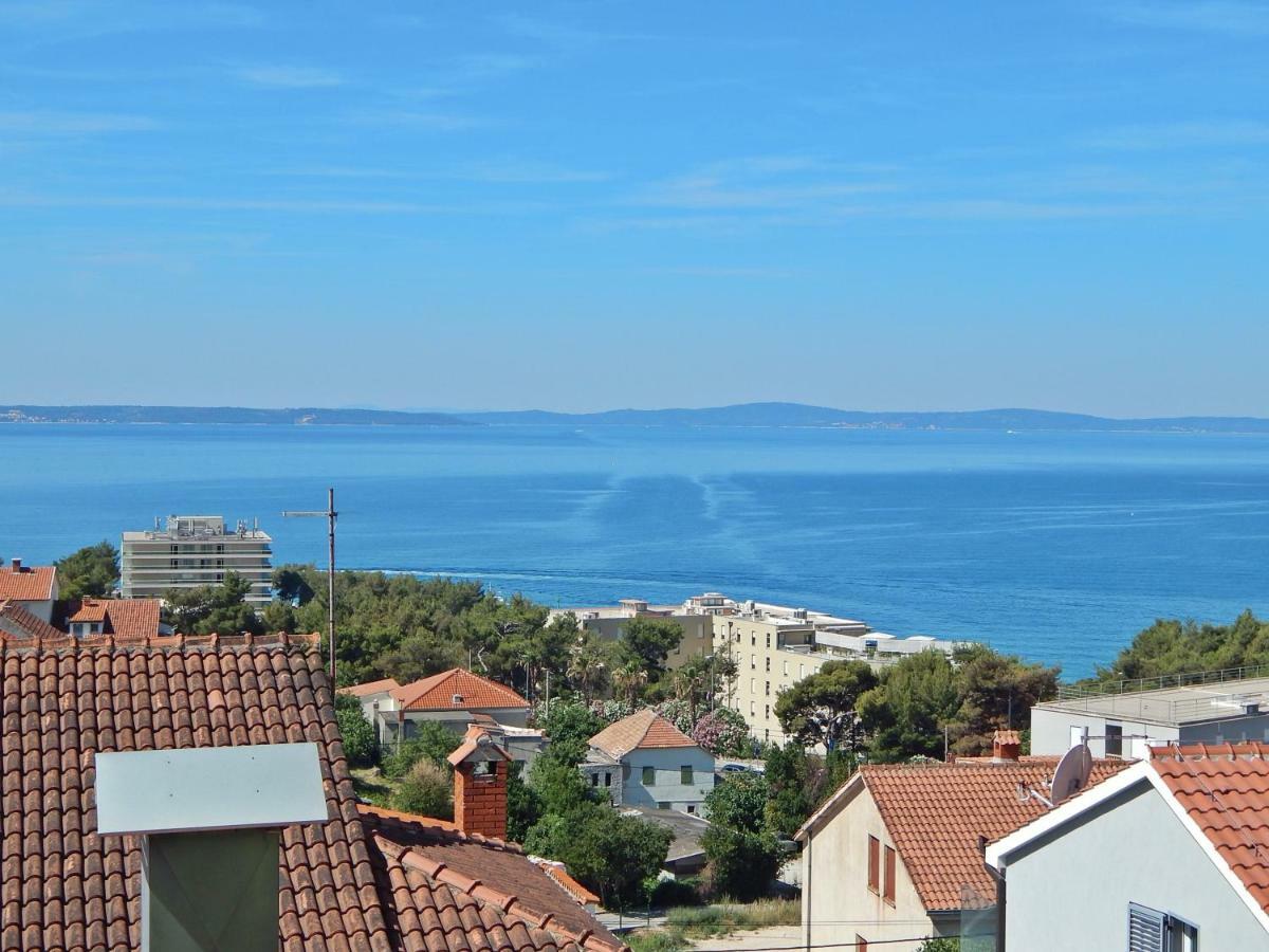Apartment Marko بودْسْتغانا المظهر الخارجي الصورة
