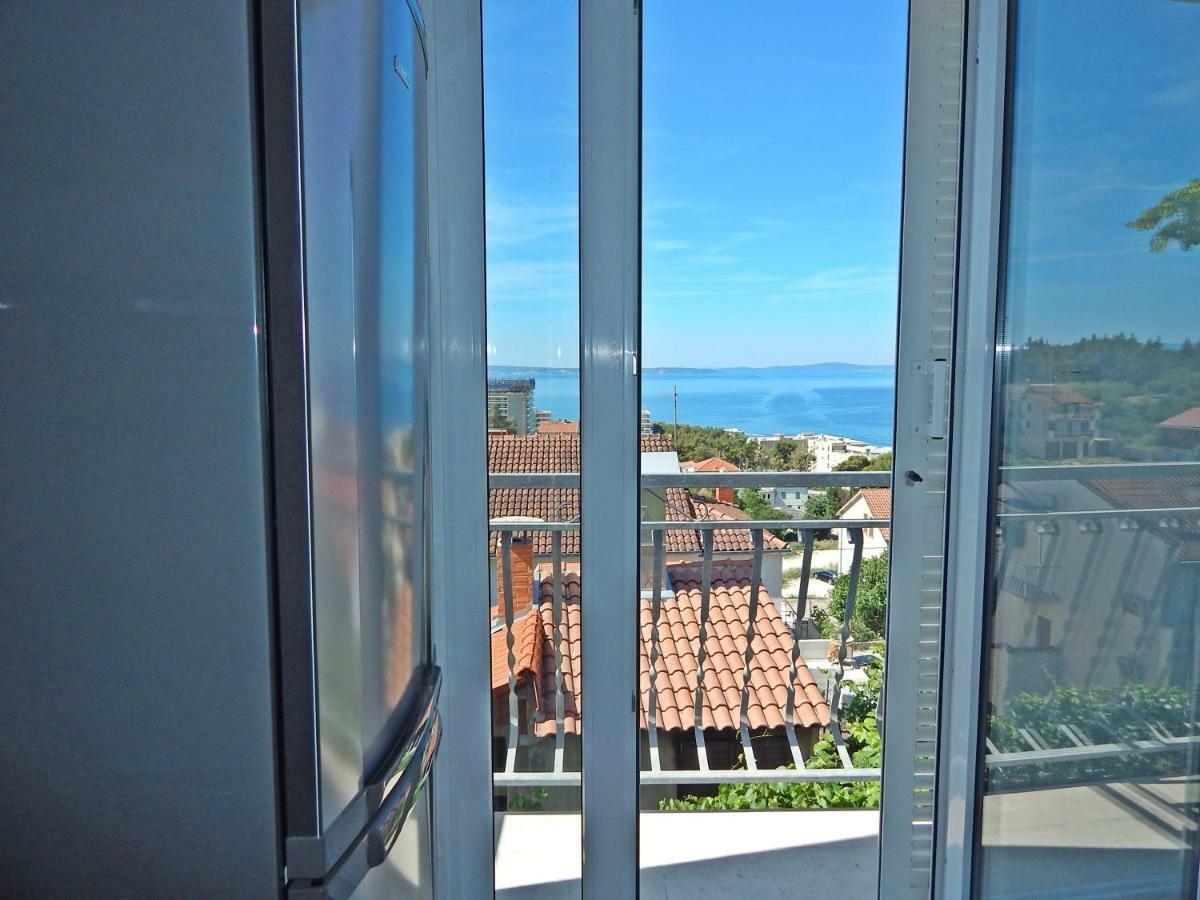 Apartment Marko بودْسْتغانا المظهر الخارجي الصورة