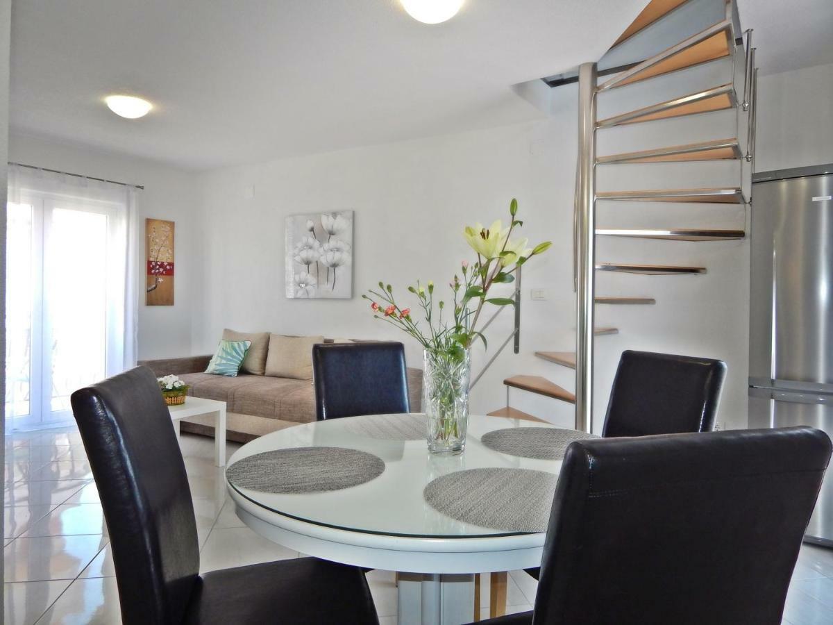 Apartment Marko بودْسْتغانا المظهر الخارجي الصورة