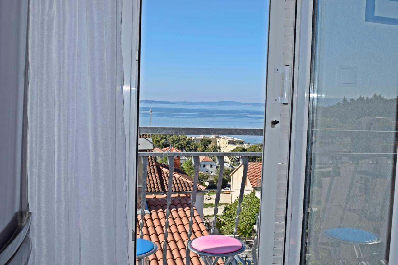 Apartment Marko بودْسْتغانا المظهر الخارجي الصورة
