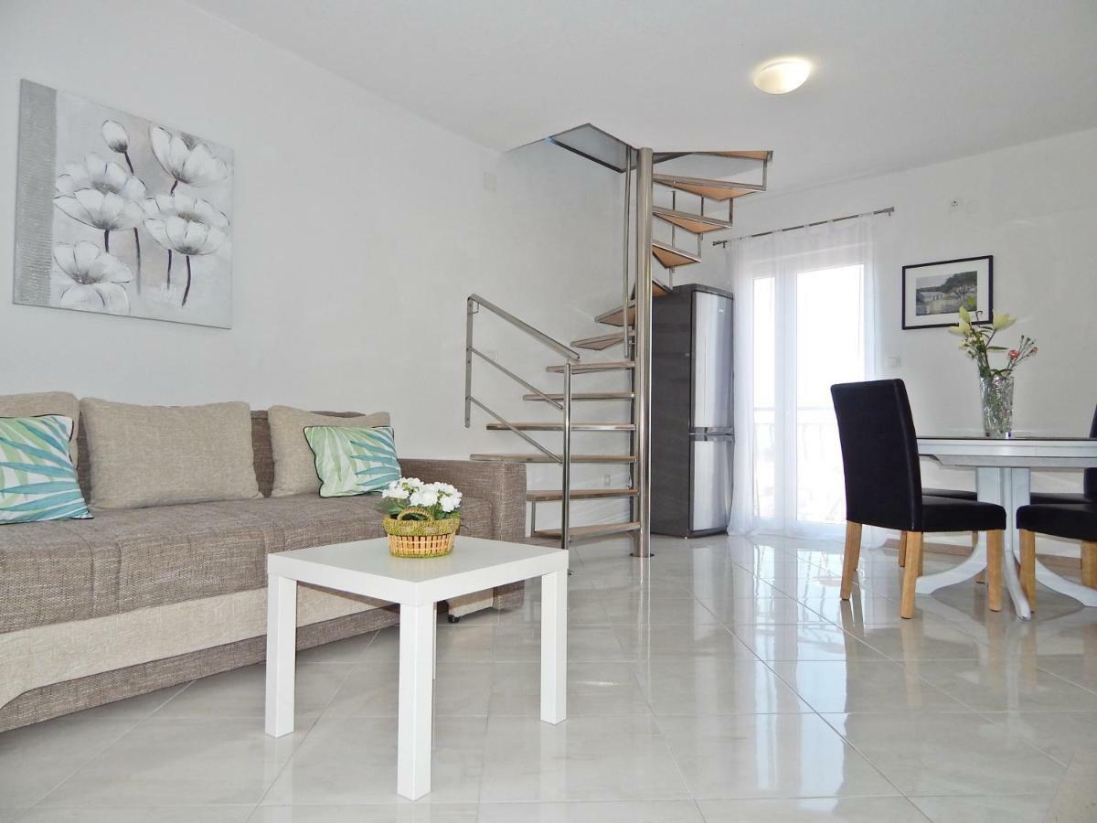 Apartment Marko بودْسْتغانا المظهر الخارجي الصورة