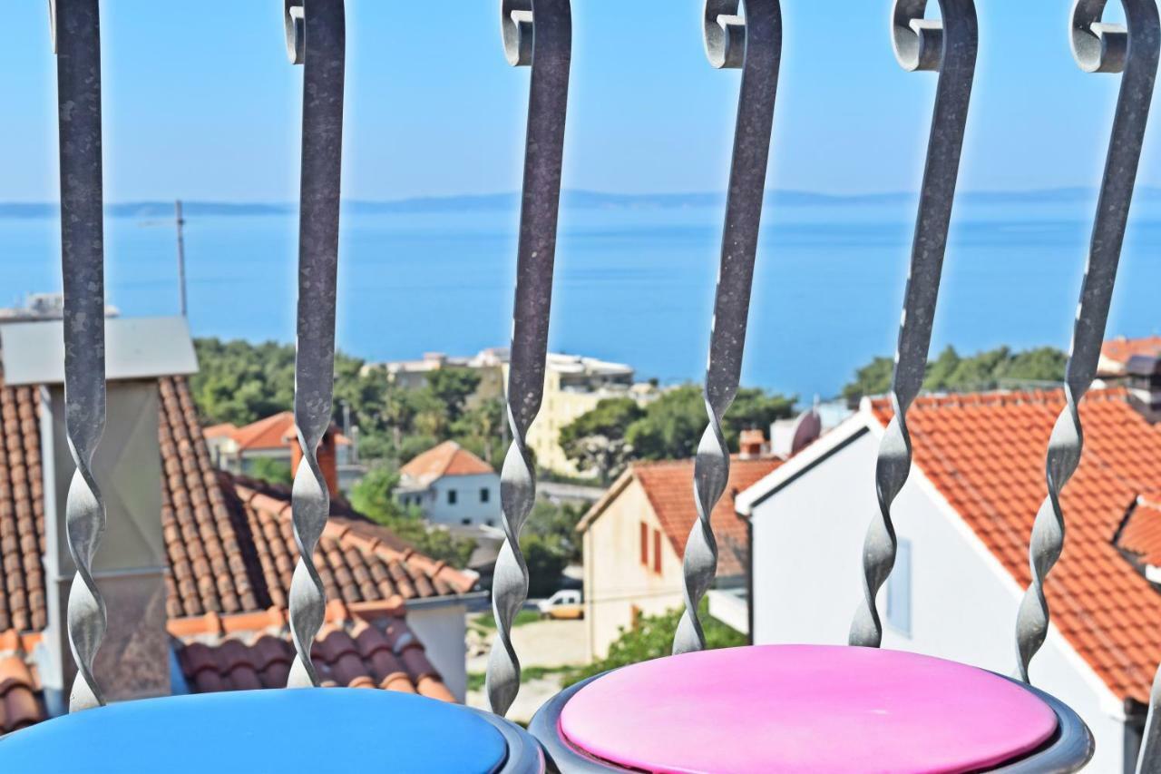 Apartment Marko بودْسْتغانا المظهر الخارجي الصورة