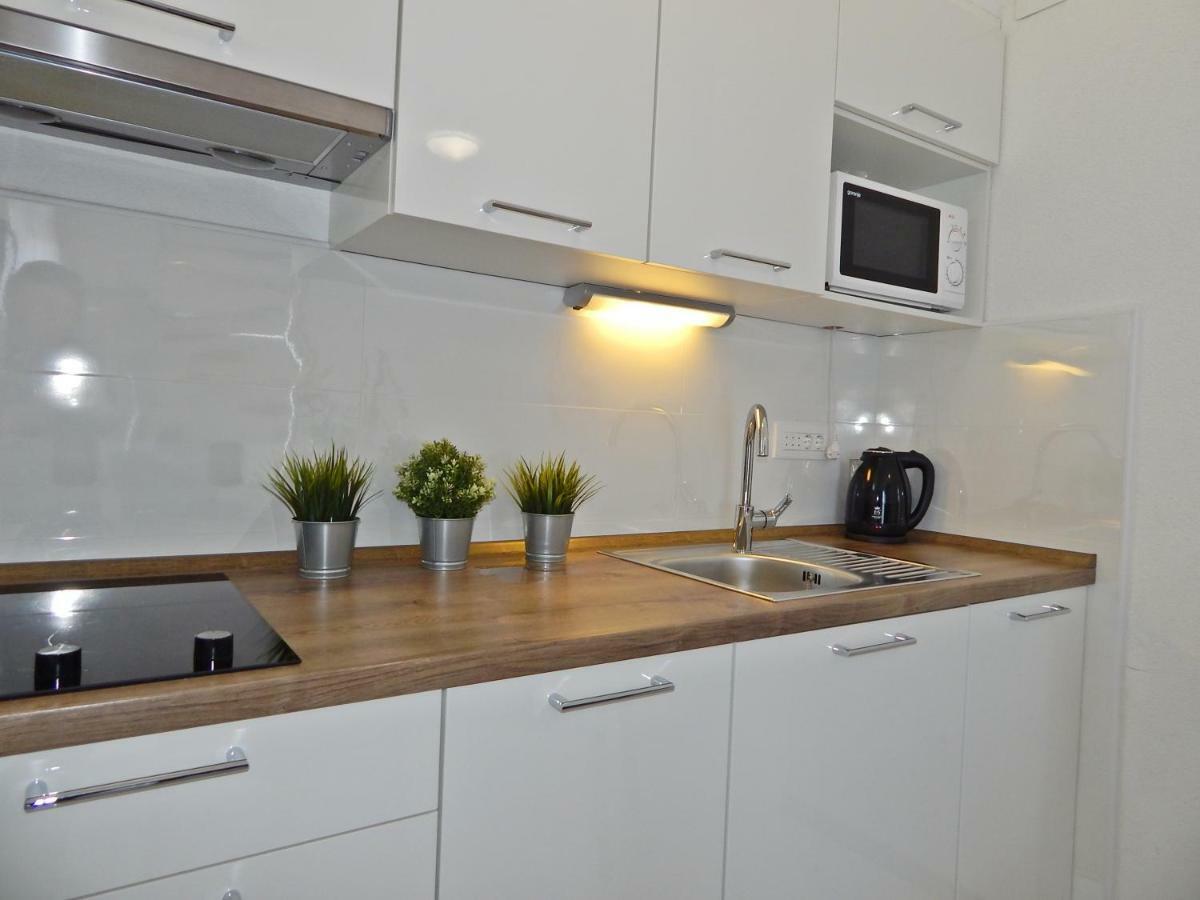 Apartment Marko بودْسْتغانا المظهر الخارجي الصورة