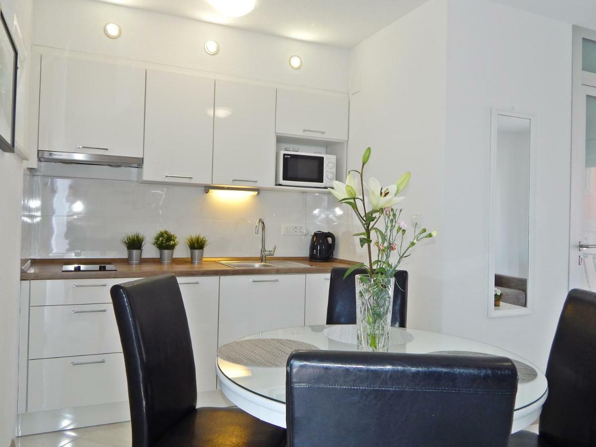 Apartment Marko بودْسْتغانا المظهر الخارجي الصورة