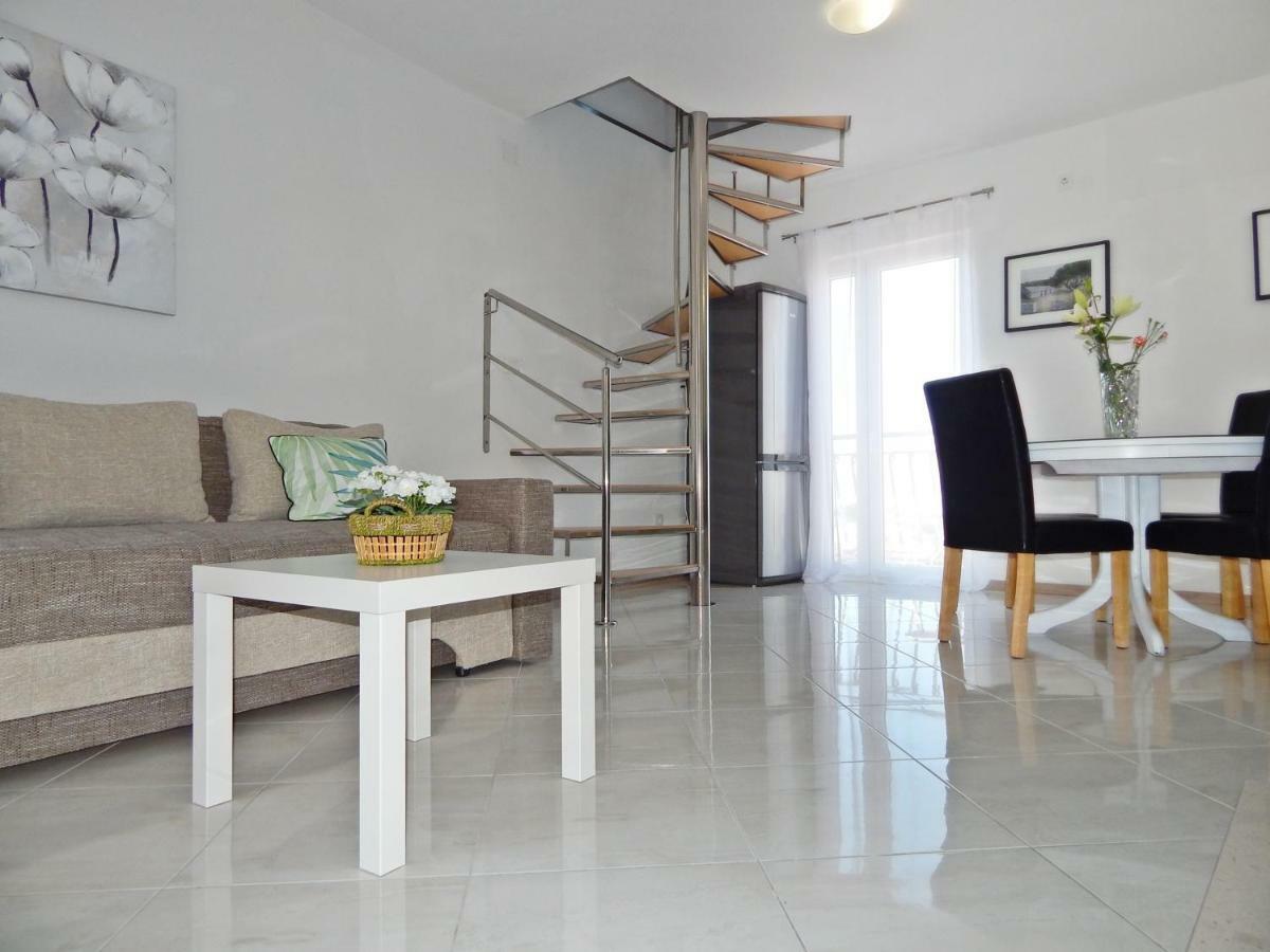 Apartment Marko بودْسْتغانا المظهر الخارجي الصورة
