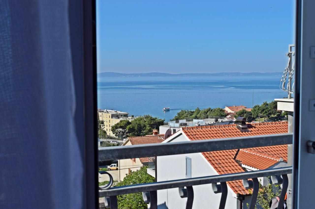 Apartment Marko بودْسْتغانا المظهر الخارجي الصورة