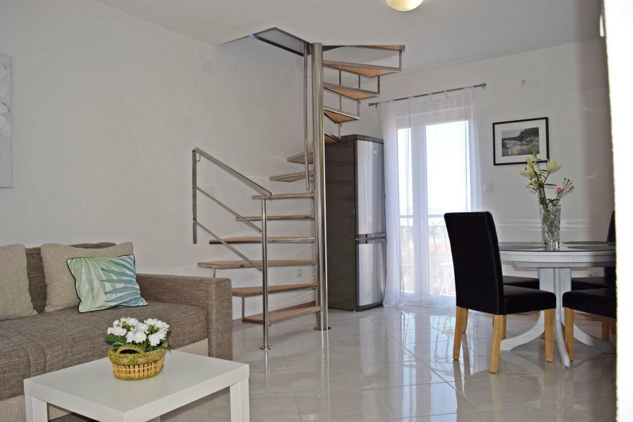 Apartment Marko بودْسْتغانا المظهر الخارجي الصورة