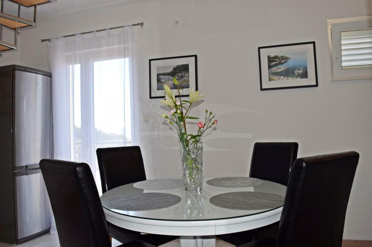 Apartment Marko بودْسْتغانا المظهر الخارجي الصورة