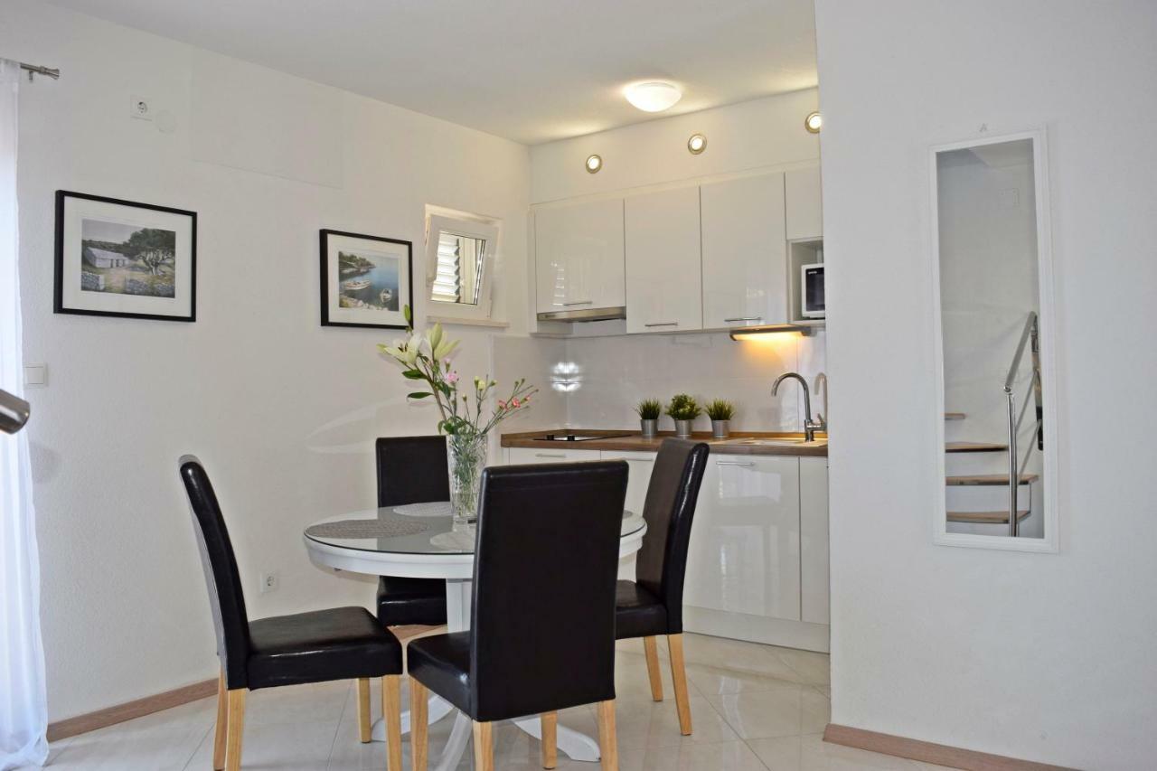 Apartment Marko بودْسْتغانا المظهر الخارجي الصورة
