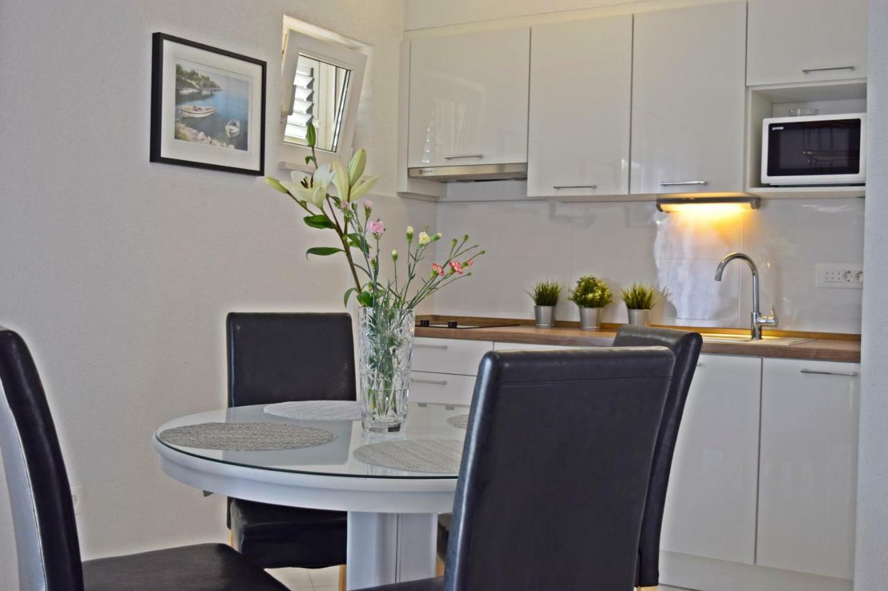 Apartment Marko بودْسْتغانا المظهر الخارجي الصورة