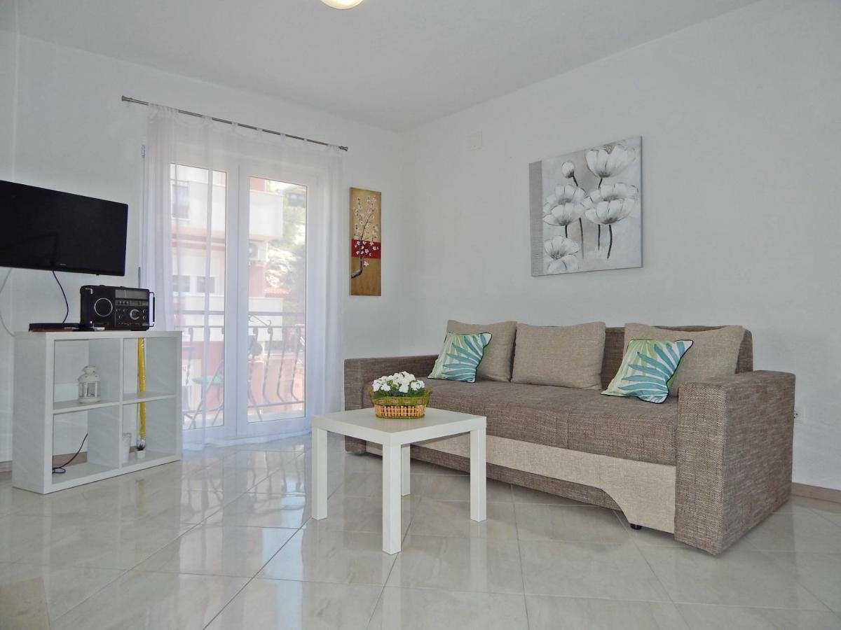 Apartment Marko بودْسْتغانا المظهر الخارجي الصورة
